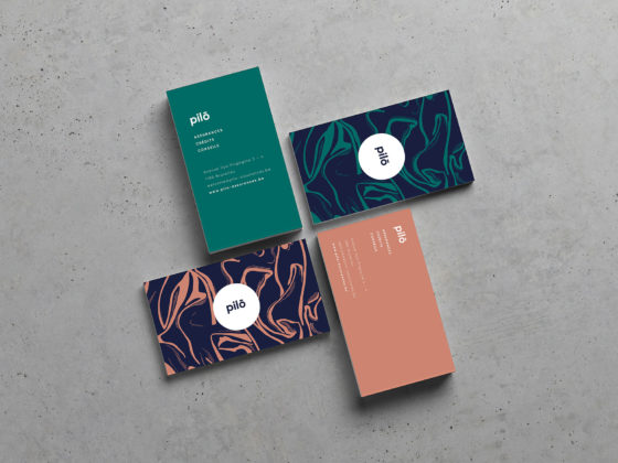 Cartes de visite Pilo Assurances à Uccle