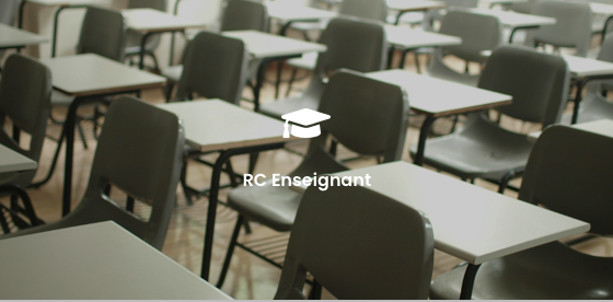 RC enseignant