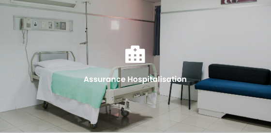 assurance hospitalisation