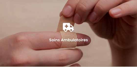 soins ambulatoires