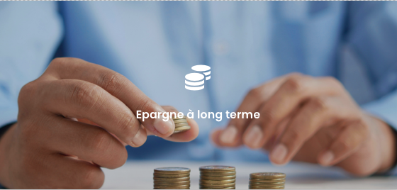 Epargne à long terme logo