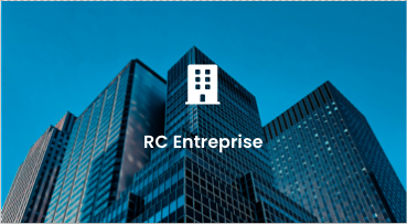 RC entreprise case